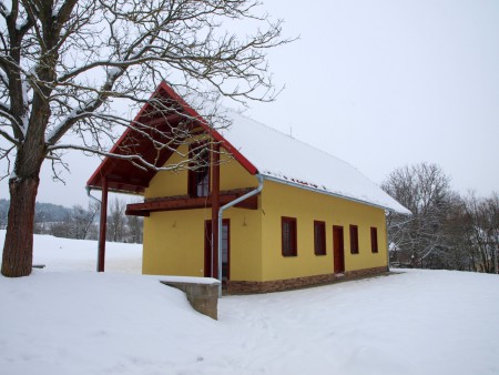 Kopaničiarska chalupa 3 - PREDANÁ